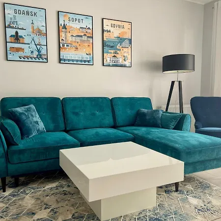 Przestronne Blisko Morza