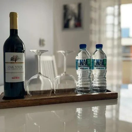 Przestronne Blisko Morza