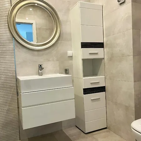 Przestronne Blisko Morza Apartament Gdańsk