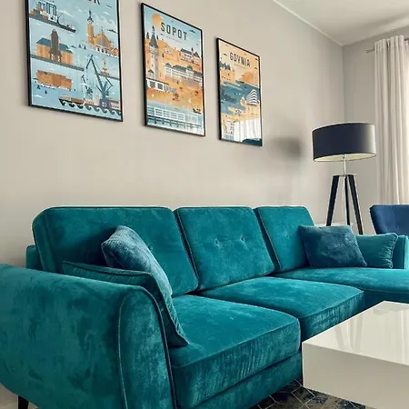 Przestronne Blisko Morza Apartament *