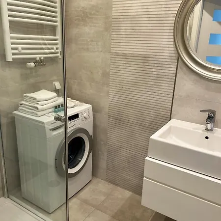 Przestronne Blisko Morza グダニスク